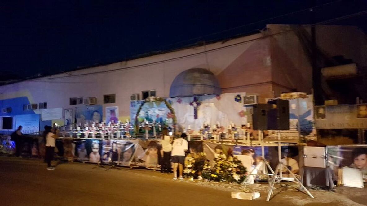 Fotografía de Amalia Escobar