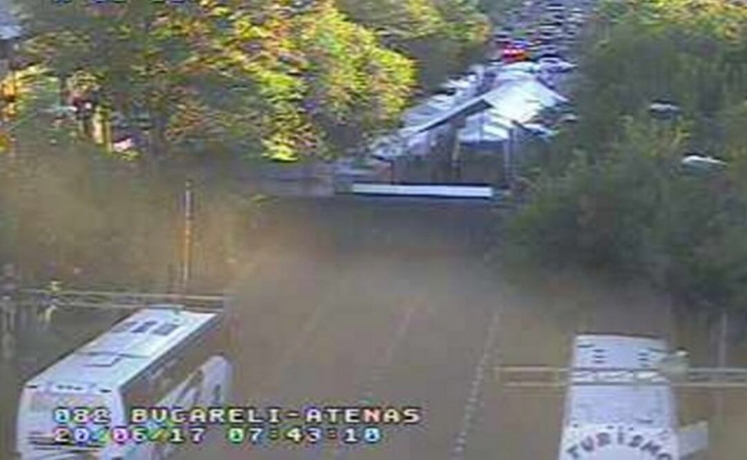 (Foto: Secretaría de Seguridad Pública de la Ciudad de México) 