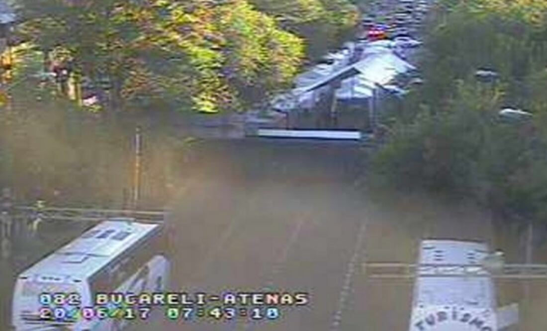 (Foto: Secretaría de Seguridad Pública de la Ciudad de México)