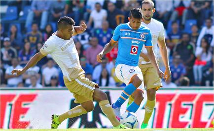 Así se vivió: Cruz Azul 2-1 Pumas