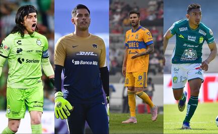 Pumas, Tigres, León y Santos representarán a la Liga MX en la Leagues Cup