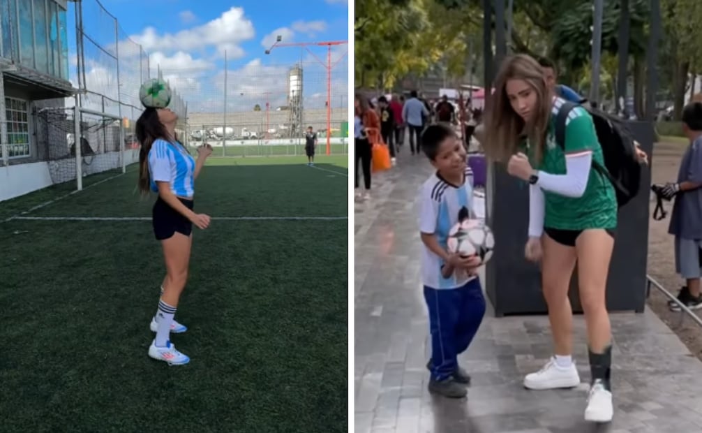 Foto: Captura de pantalla en Instagram