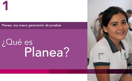 Analizan continuidad de prueba PLANEA