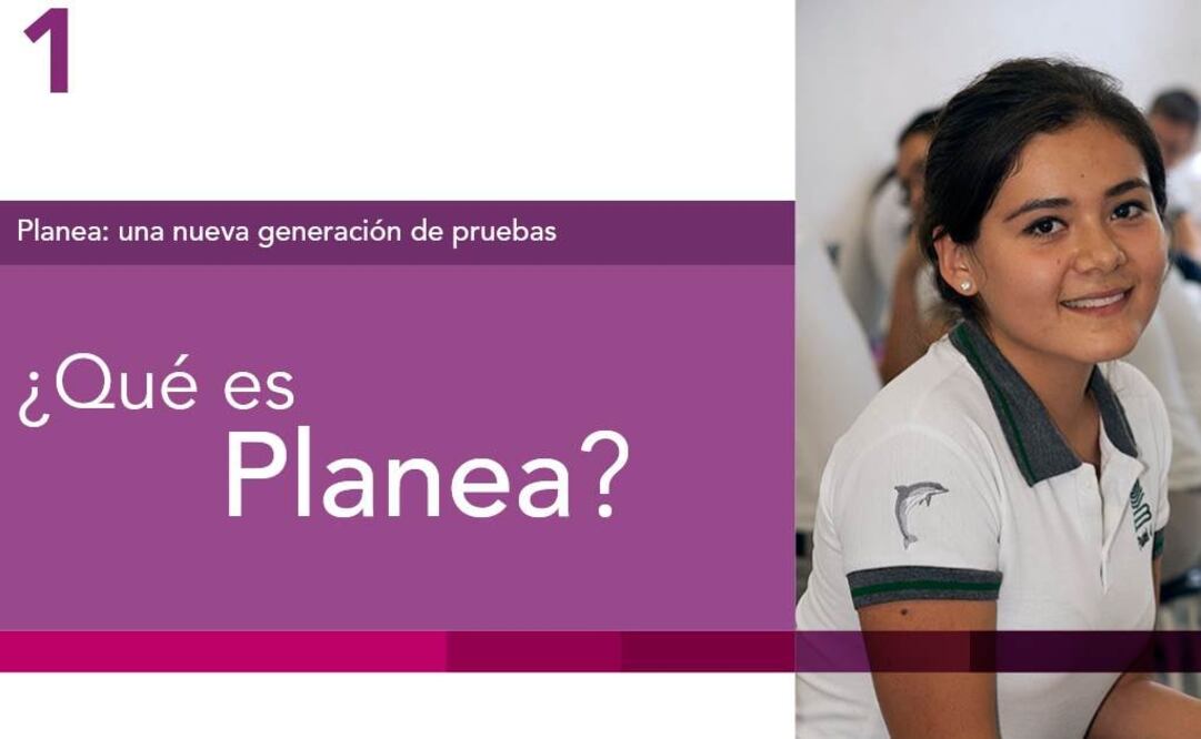 Analizan continuidad de prueba PLANEA