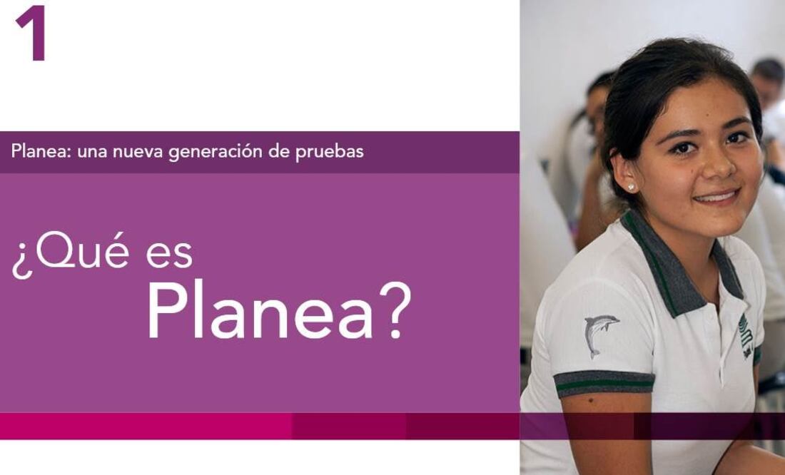 Analizan continuidad de prueba PLANEA