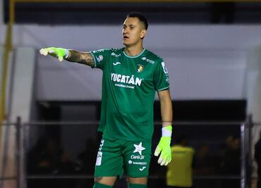 Raúl Gudiño regresa a Europa para continuar con su carrera