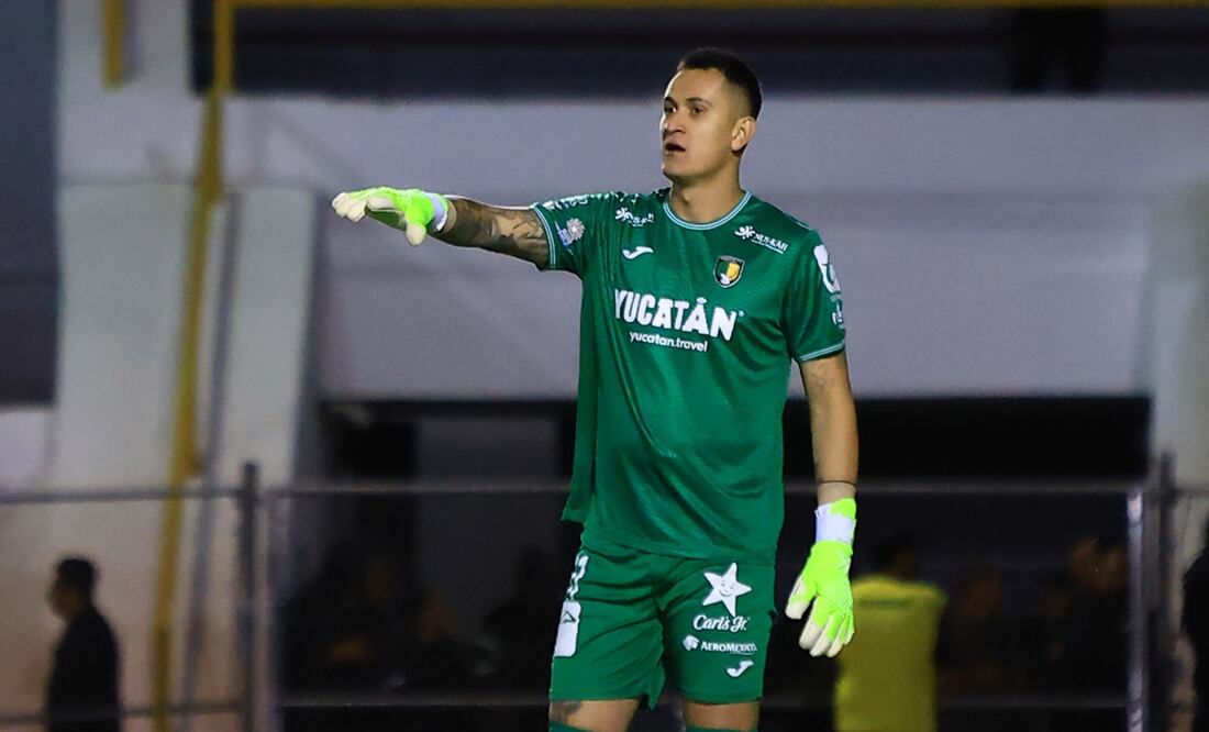 Raúl Gudiño regresa a Europa para continuar con su carrera / Foto: Imago7