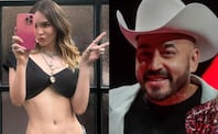 Belinda busca acuerdo legal con Lupillo Rivera… y él explota: “No haremos trato, vamos con todo”. Foto: EFE/EPA/MOHAMMED BADRA / Luis Cortés/El Universal Espectáculos