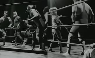 Peso Pluma colabora con Kanye West en “LAST BREATH”, con guiños a la lucha libre y a la cultura mexicana