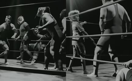 Peso Pluma colabora con Kanye West en “LAST BREATH”, con guiños a la lucha libre y a la cultura mexicana