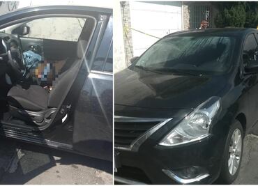 De Iztapalapa, 5 cadáveres encontrados dentro de auto en Neza