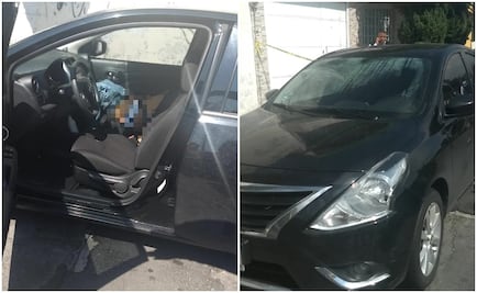 De Iztapalapa, 5 cadáveres encontrados dentro de auto en Neza