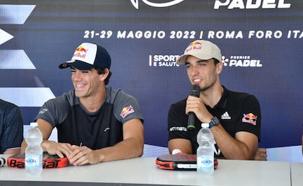 El Major Premier Padel de Italia ya podrá disfrutar de los mejores del mundo