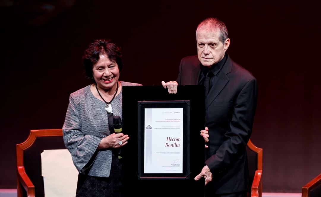 Foto: EFE/José Méndez