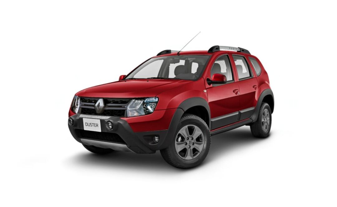Renault saca a relucir su Duster 2017 en México