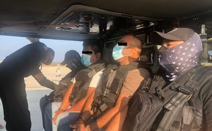 Trasladan a penal de Tanivet, en Oaxaca, a presuntos asesinos del periodista Heber López