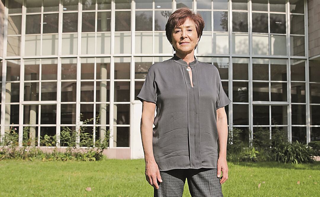 FERNANDA ROJAS. EL UNIVERSAL