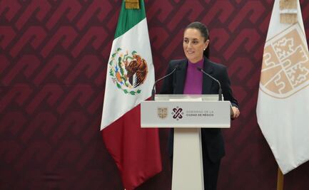 AMLO es imparcial con las corcholatas presidenciales, asegura Claudia Sheinbaum