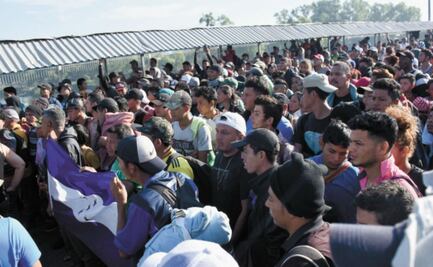 EU anuncia que tomará muestras de ADN de los inmigrantes irregulares