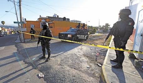 México, rezagado por violencia y corrupción