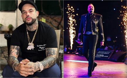 Emiliano habla de la indiferencia de Pepe Aguilar, motivo por el que se alejó de él: "un vato quiere el amor de su padre"