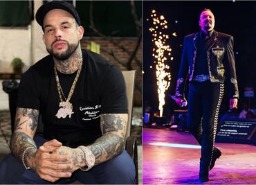 Emiliano habla de la indiferencia de Pepe Aguilar, motivo por el que se alejó de él: "un vato quiere el amor de su padre"