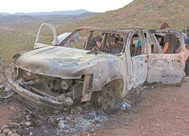 Exhorta Senado a la FGR a fortalecer investigación sobre masacre contra Familia LeBarón