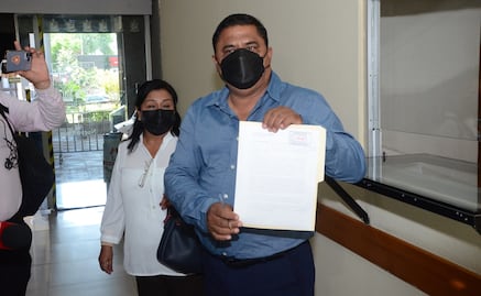 Padre de Debanhi pide cese o renuncia del Fiscal General de Justicia de Nuevo León