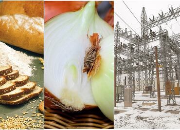 Qué productos de la canasta básica impulsaron inflación en julio