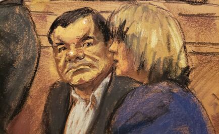 “El Gordo” detalla lujos de “El Chapo” en segundo día de su declaración en EU