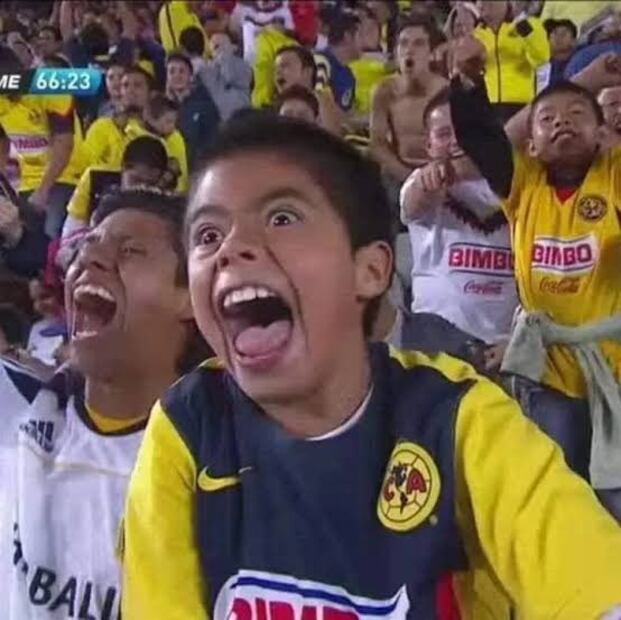 Los mejores MEMES de la goleada de América