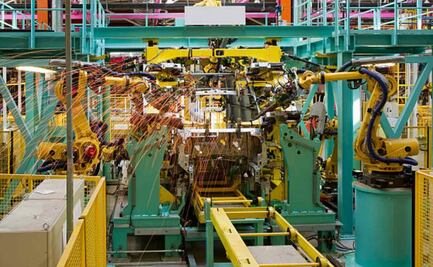 Relegan a industria en Naucalpan