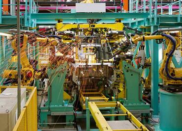 Relegan a industria en Naucalpan