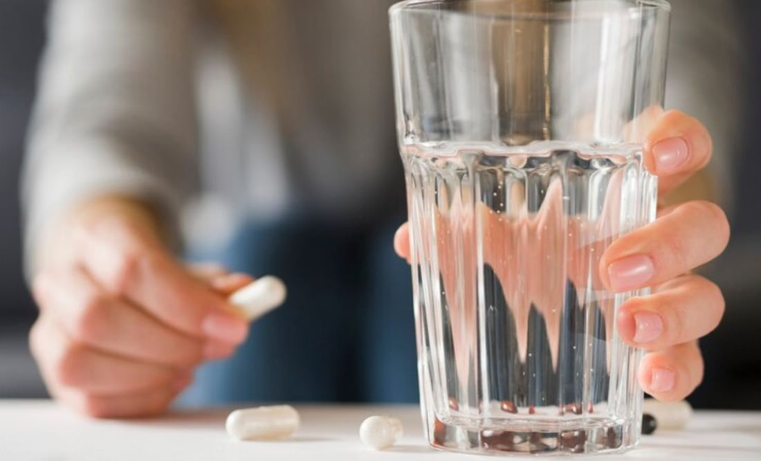 Síntomas ante la falta de magnesio. Fuente: Freepik