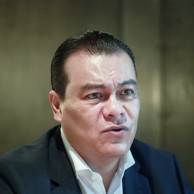 Ministro carnal. El senador Juan Zepeda denuncia que legisladores de Morena alistan nombrar a un ministro de la Corte a modo. Foto: ARCHIVO EL UNIVERSAL