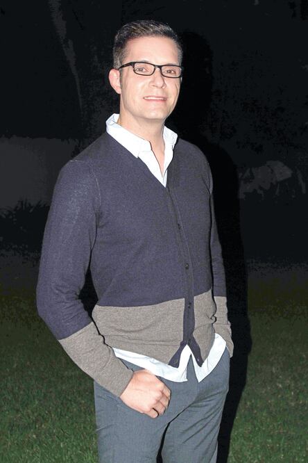 También celebró siete años de su programa 'Dispara Margot dispara'. FOTO: ARCHIVO EL UNIVERSAL