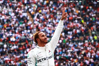 Todos quieren tirar a Hamilton