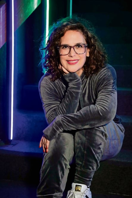 Angélica Vale. Foto: Diego Simón / EL UNIVERSAL