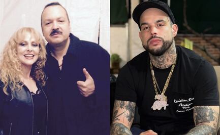 Marcela Rubiales sale en defensa de Pepe Aguilar y lanza mensaje a Emiliano: “Acuérdate del karma" 