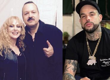 Marcela Rubiales sale en defensa de Pepe Aguilar y lanza mensaje a Emiliano: “Acuérdate del karma"