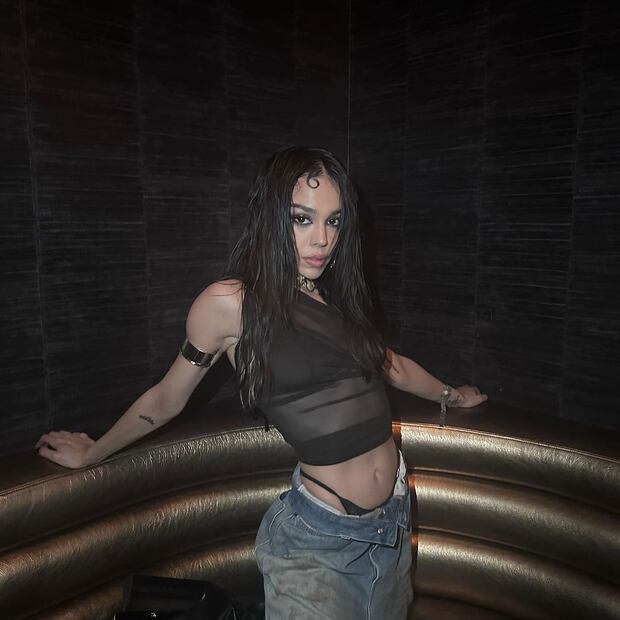 Foto: Instagram @dannapaola