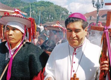 Cumple Arizmendi 25 años como obispo