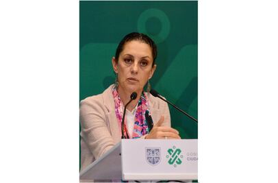 Sheinbaum cambia secretario de Seguridad, pero no de estrategia