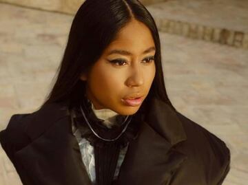 Ella es Karen Vega, la primera modelo oaxaqueña en portada de Vogue