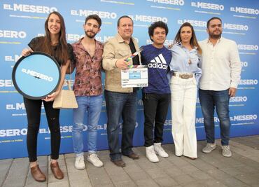 Zurita choca con el glamour de Vadhir