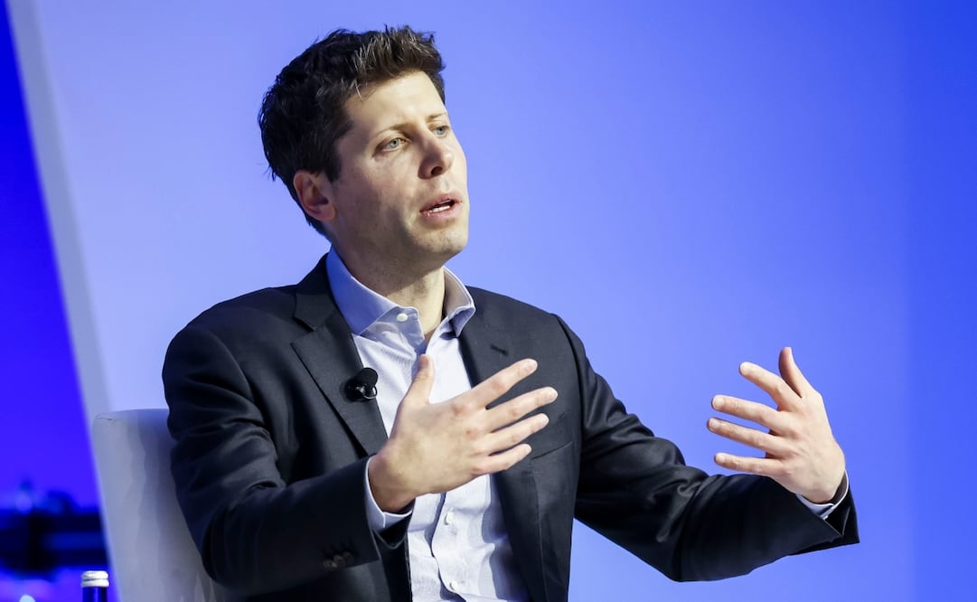 Sam Altman advierte sobre el uso legal de conversaciones con ChatGPT, esto dijo. Foto: EFE