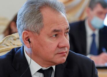 Sergey Shoigu, el soldado eficiente de Putin