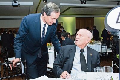 La expansión del imperio recae en su hijo Daniel