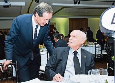 La expansión del imperio recae en su hijo Daniel