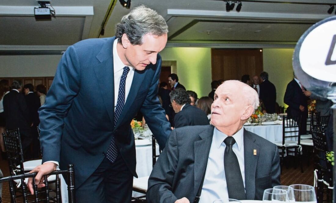 En el libro "Al Grano", Lorenzo Servitje cataloga a Daniel como una persona con una mente privilegiada, que mostraba su inteligencia y orden desde pequeño. (ARCHIVO EL UNIVERSAL)